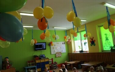 Bal karnawałowy w przedszkolu - 11.02.2021 62