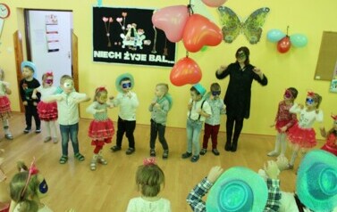 Bal karnawałowy w przedszkolu - 11.02.2021 67