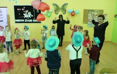 Bal karnawałowy w przedszkolu - 11.02.2021 68