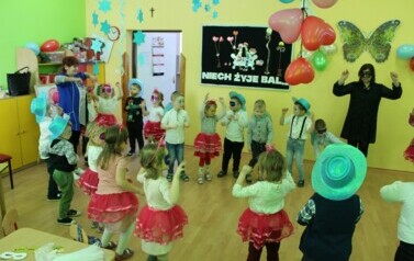 Bal karnawałowy w przedszkolu - 11.02.2021 70