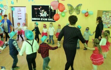 Bal karnawałowy w przedszkolu - 11.02.2021 73