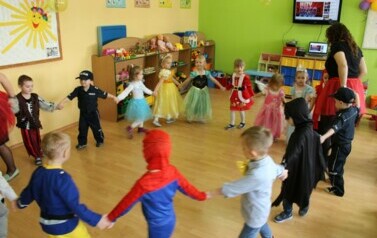 Bal karnawałowy w przedszkolu - 11.02.2021 78