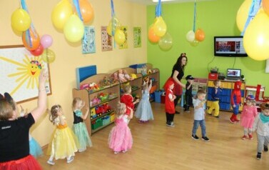 Bal karnawałowy w przedszkolu - 11.02.2021 80