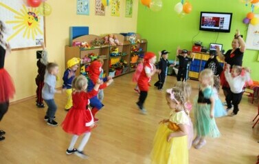 Bal karnawałowy w przedszkolu - 11.02.2021 83