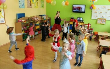 Bal karnawałowy w przedszkolu - 11.02.2021 85