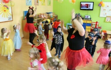 Bal karnawałowy w przedszkolu - 11.02.2021 87