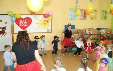 Bal karnawałowy w przedszkolu - 11.02.2021 88