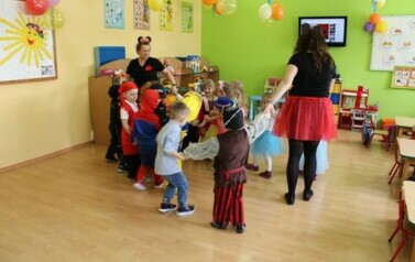 Bal karnawałowy w przedszkolu - 11.02.2021 90