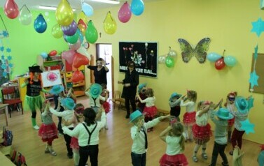 Bal karnawałowy w przedszkolu - 11.02.2021 93