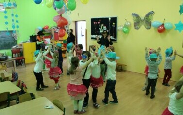 Bal karnawałowy w przedszkolu - 11.02.2021 95