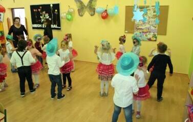 Bal karnawałowy w przedszkolu - 11.02.2021 99