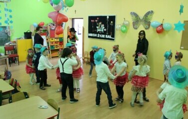 Bal karnawałowy w przedszkolu - 11.02.2021 100