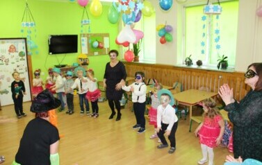 Bal karnawałowy w przedszkolu - 11.02.2021 102