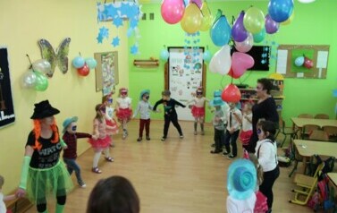 Bal karnawałowy w przedszkolu - 11.02.2021 103