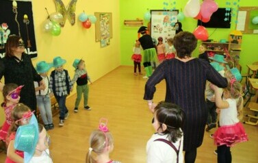 Bal karnawałowy w przedszkolu - 11.02.2021 104