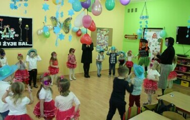 Bal karnawałowy w przedszkolu - 11.02.2021 105
