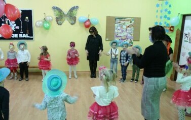 Bal karnawałowy w przedszkolu - 11.02.2021 106