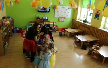 Bal karnawałowy w przedszkolu - 11.02.2021 109