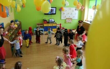 Bal karnawałowy w przedszkolu - 11.02.2021 110