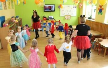Bal karnawałowy w przedszkolu - 11.02.2021 111