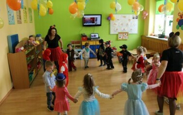 Bal karnawałowy w przedszkolu - 11.02.2021 114