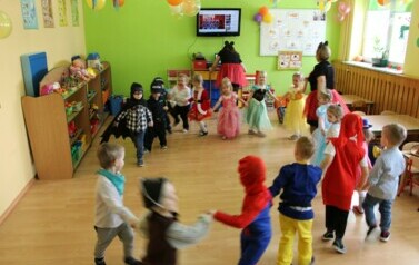 Bal karnawałowy w przedszkolu - 11.02.2021 115