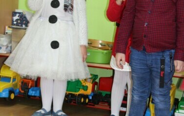 Mikołajki w przedszkolu - 4.12.2020 10