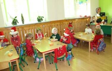Mikołajki w przedszkolu - 4.12.2020 31