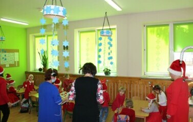 Mikołajki w przedszkolu - 4.12.2020 34