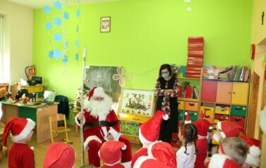 Mikołajki w przedszkolu - 4.12.2020 42