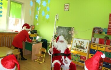 Mikołajki w przedszkolu - 4.12.2020 45