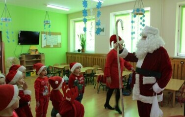 Mikołajki w przedszkolu - 4.12.2020 46