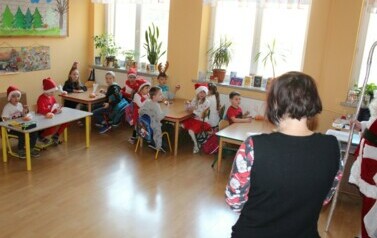 Mikołajki w przedszkolu - 4.12.2020 50