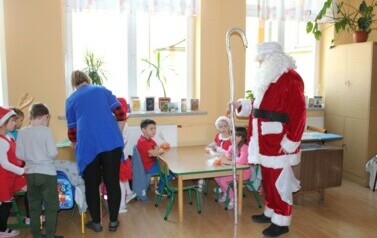 Mikołajki w przedszkolu - 4.12.2020 51