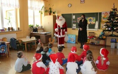 Mikołajki w przedszkolu - 4.12.2020 59
