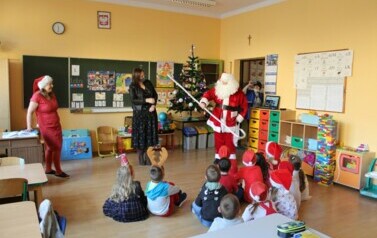 Mikołajki w przedszkolu - 4.12.2020 60