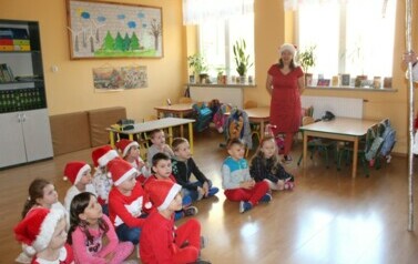 Mikołajki w przedszkolu - 4.12.2020 62