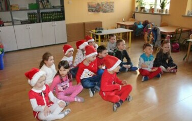 Mikołajki w przedszkolu - 4.12.2020 64