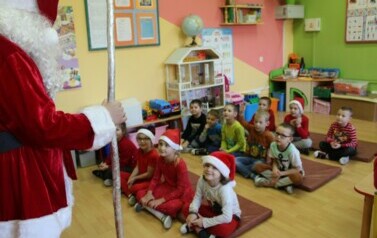 Mikołajki w przedszkolu - 4.12.2020 75