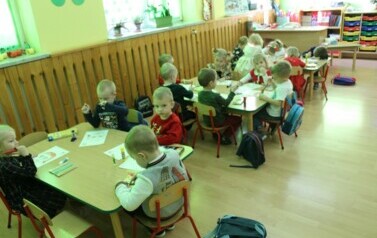 Mikołajki w przedszkolu - 4.12.2020 89