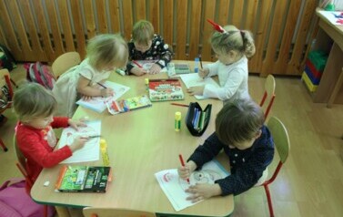 Mikołajki w przedszkolu - 4.12.2020 92