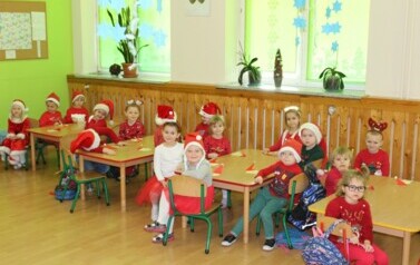 Mikołajki w przedszkolu - 4.12.2020 102