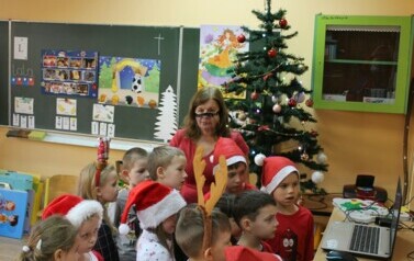 Mikołajki w przedszkolu - 4.12.2020 105