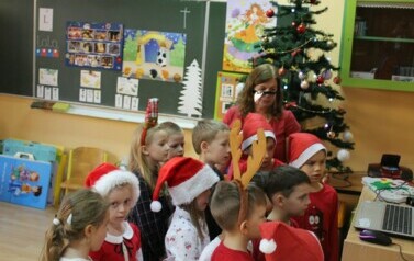 Mikołajki w przedszkolu - 4.12.2020 106