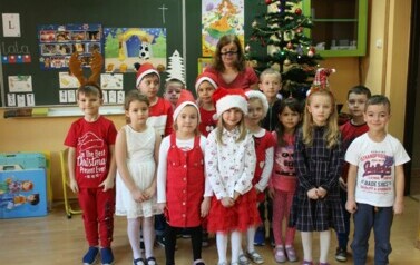 Mikołajki w przedszkolu - 4.12.2020 107