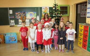 Mikołajki w przedszkolu - 4.12.2020 108