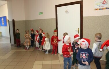 Mikołajki w przedszkolu - 4.12.2020 113