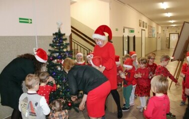 Mikołajki w przedszkolu - 4.12.2020 115