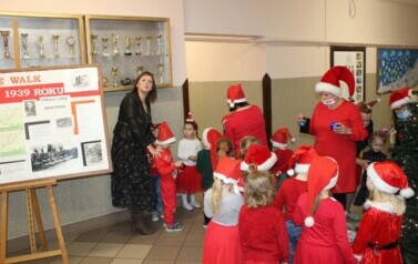 Mikołajki w przedszkolu - 4.12.2020 118