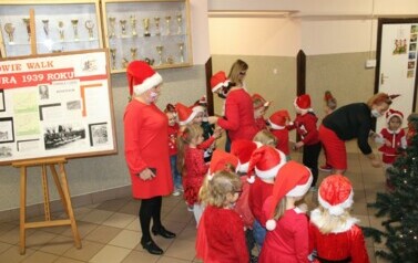 Mikołajki w przedszkolu - 4.12.2020 120
